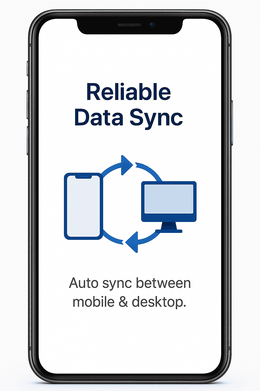 Reliable Data Sync